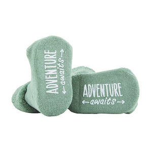 Baby Socks (2 Styles)