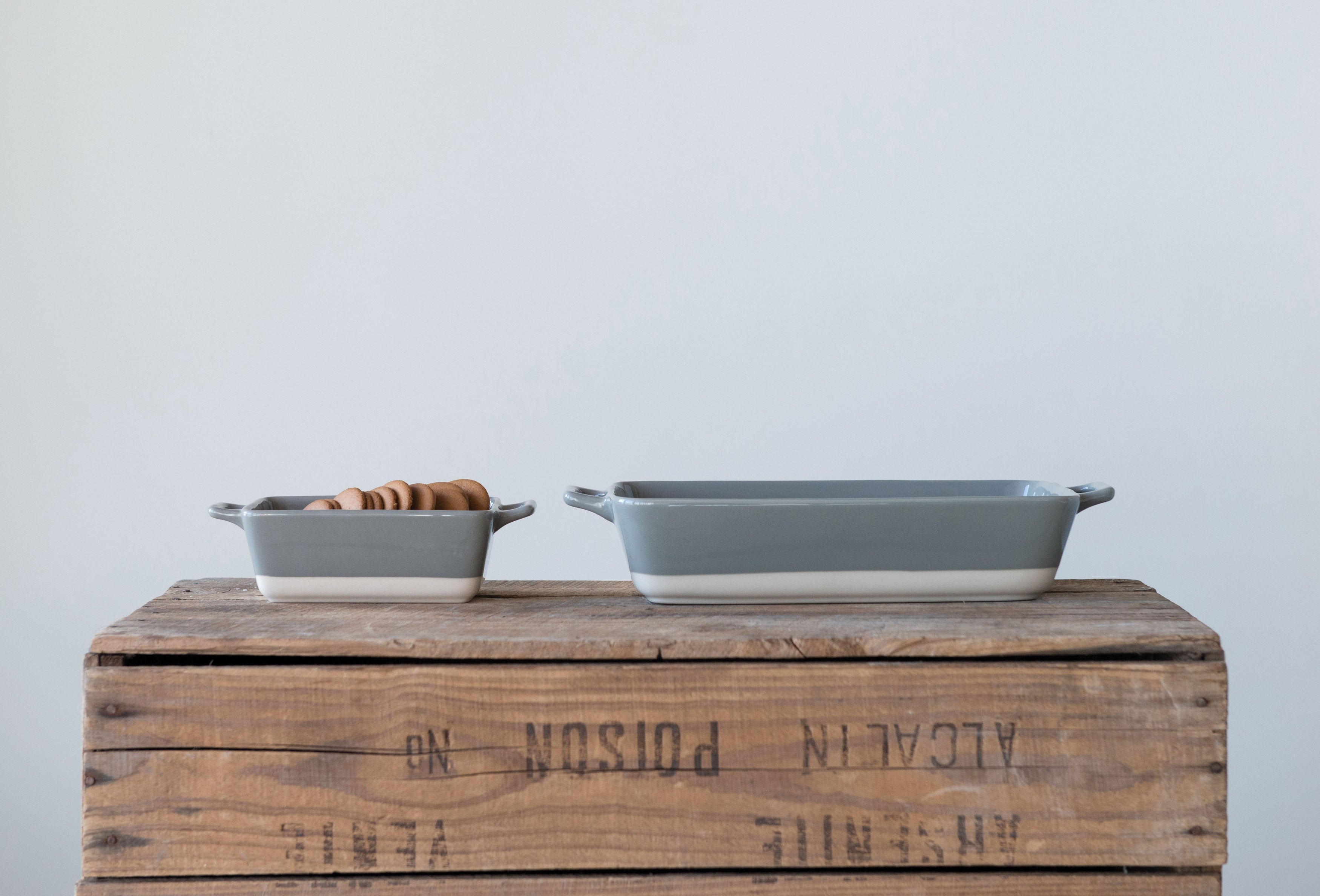 "Made with Love" Baker Dish