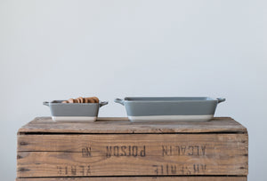 "Made with Love" Baker Dish