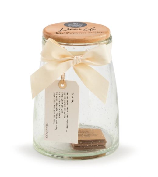 "Dear Us" Romance Jar
