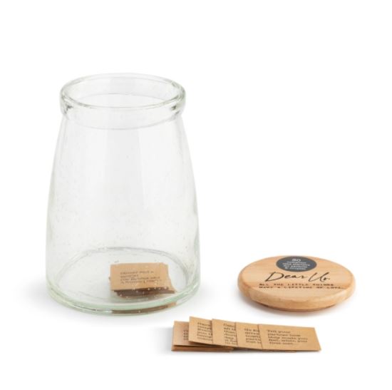 "Dear Us" Romance Jar