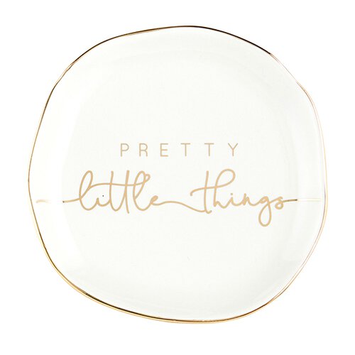 Ceramic Trinket Trays