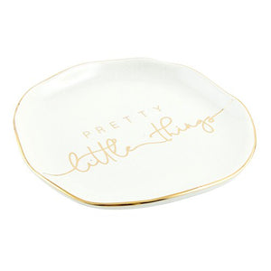 Ceramic Trinket Trays