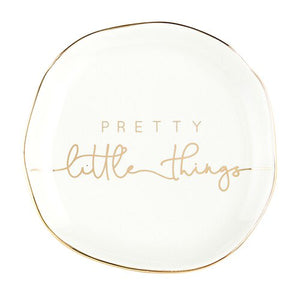 Ceramic Trinket Trays