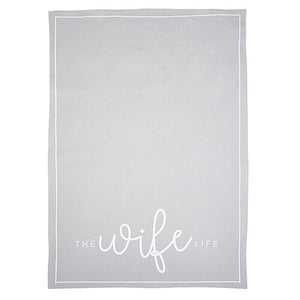“Home Sweet Home” Tea Towel Collection