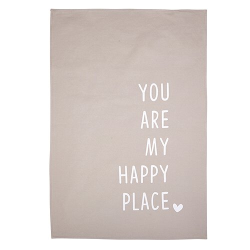 “Home Sweet Home” Tea Towel Collection