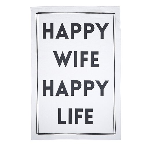 “Home Sweet Home” Tea Towel Collection