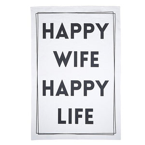 “Home Sweet Home” Tea Towel Collection