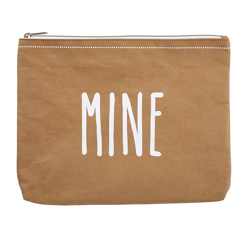 "MINE" Essentials Pouch
