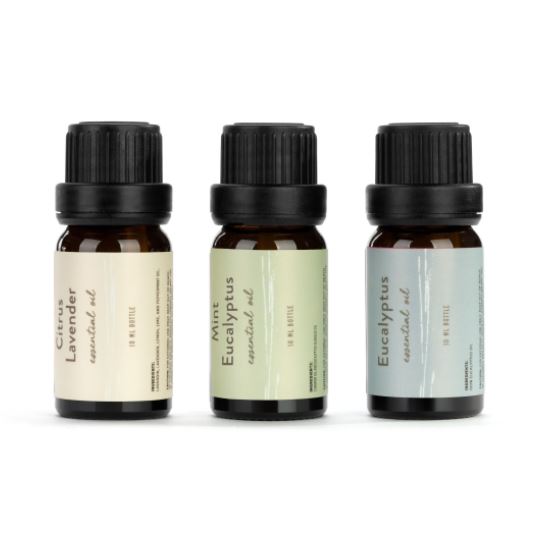 Self-Care Essential Oil Trio Set