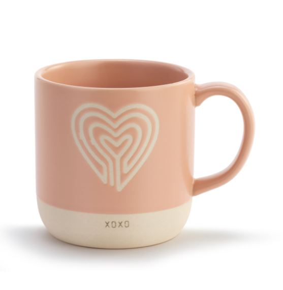 "XOXO" Mug