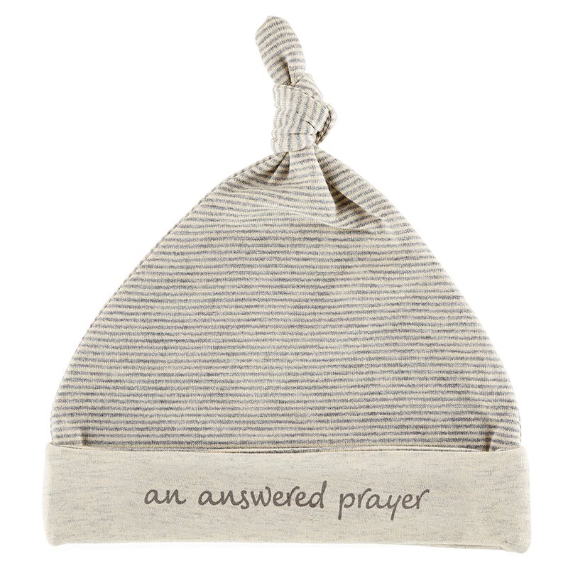 "An Answered Prayer" Onesie Set (3pc)