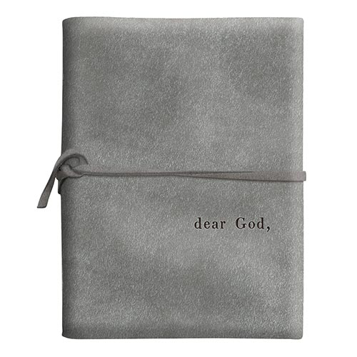 "Dear God" Journal
