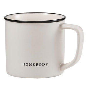 The "Homebody" Mug