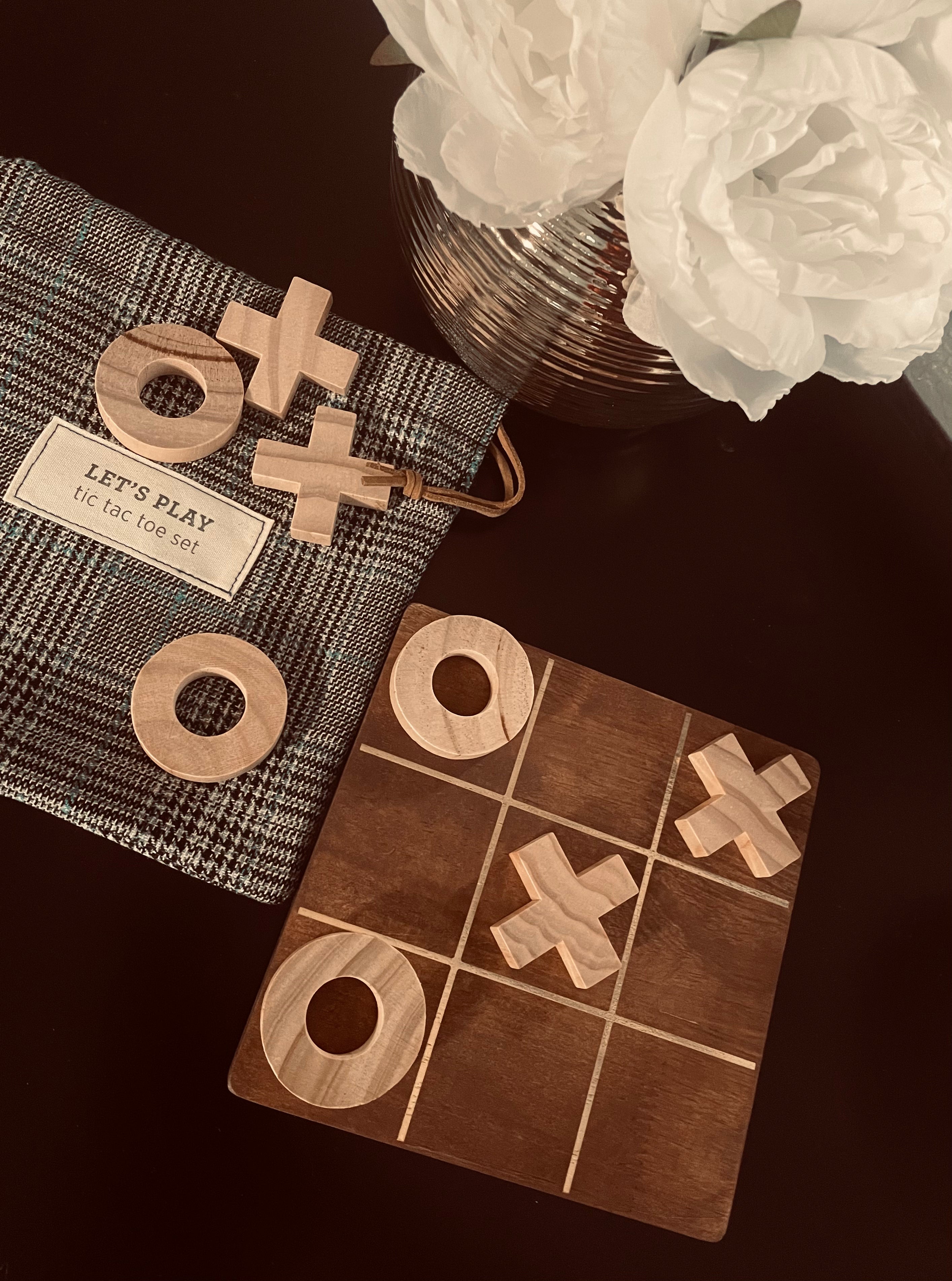 Tic Tac Toe- Travel Size
