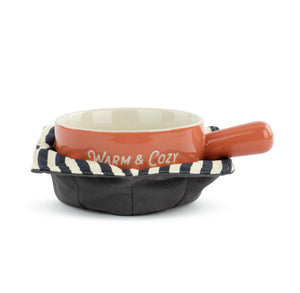 Soup-er Foodie Bowl & Cozy