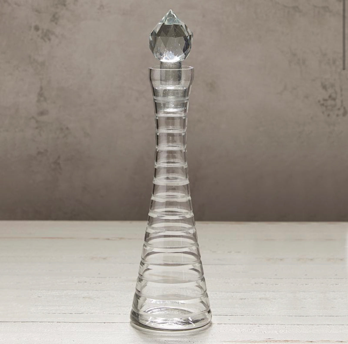 Glass Decanter