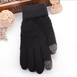 Knitted Thermal Gloves (3 colors)