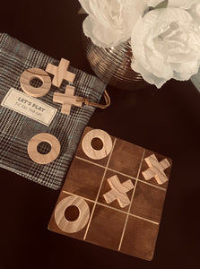 Tic Tac Toe- Travel Size