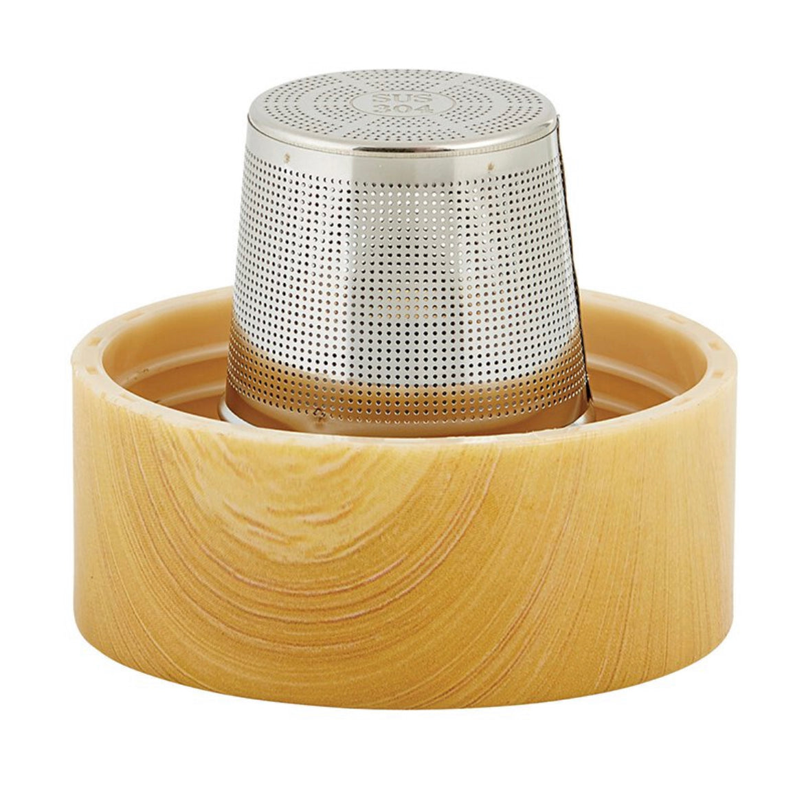 “C’est la tea" Glass Infuser