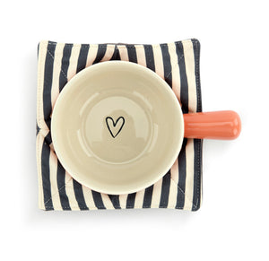 Soup-er Foodie Bowl & Cozy