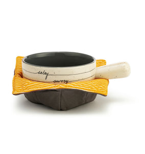 Soup-er Foodie Bowl & Cozy