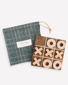Tic Tac Toe- Travel Size