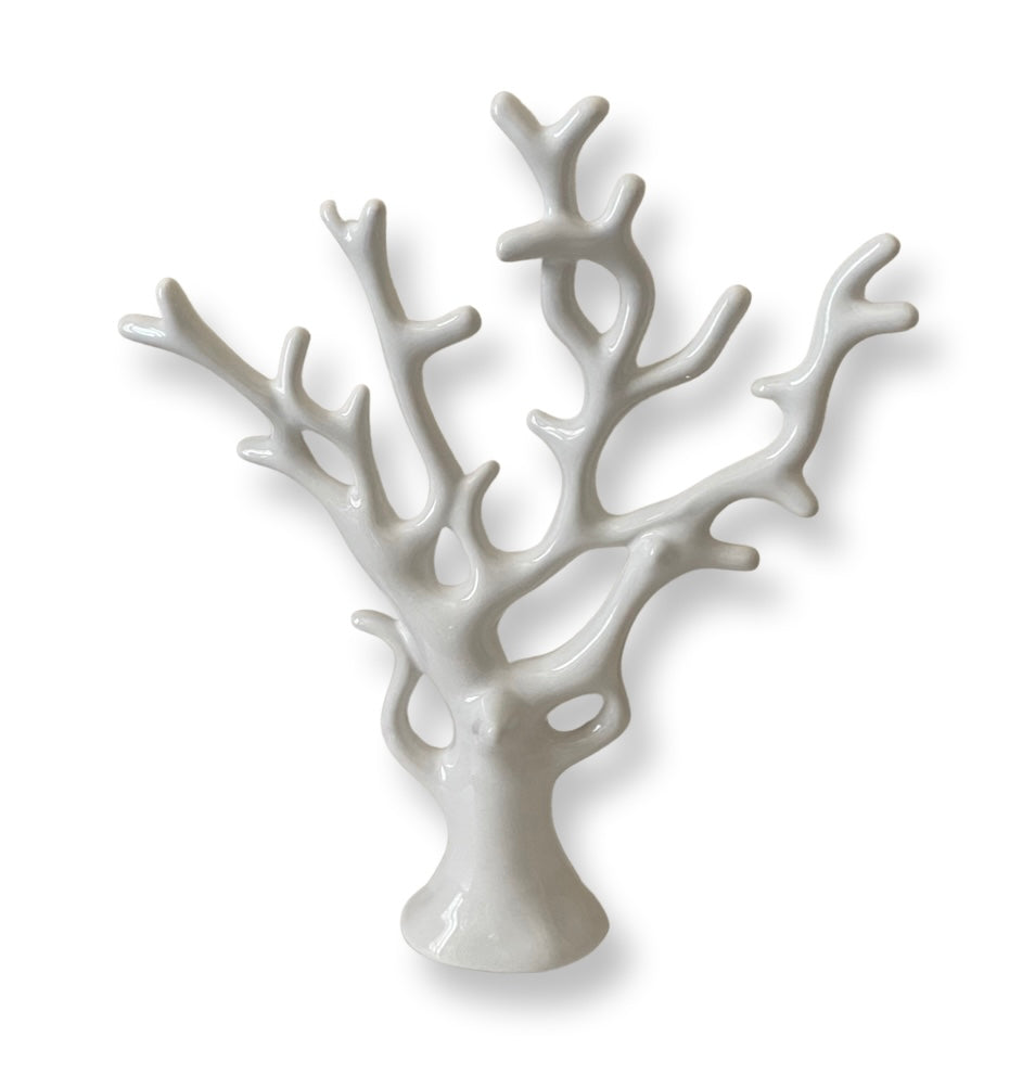 Modern Coral Reef Figurine