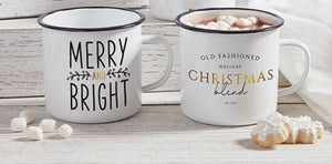 “Merry & Bright" Mug