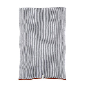 Grey Striped Kitchen Towel