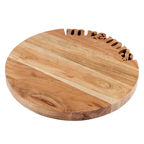 "Mr. & Mrs." Cutting Board