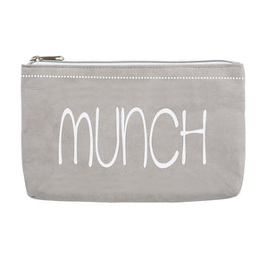 "Munch" Essentials Pouch