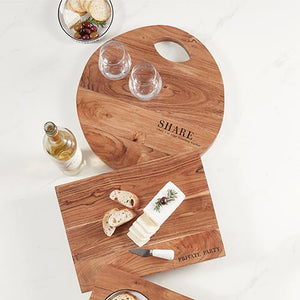 "Share" Charcuterie Board