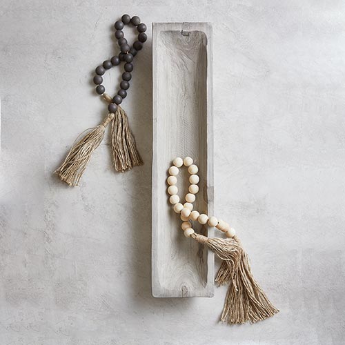 Decorative Wood Garlands