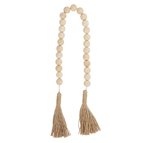 Decorative Wood Garlands