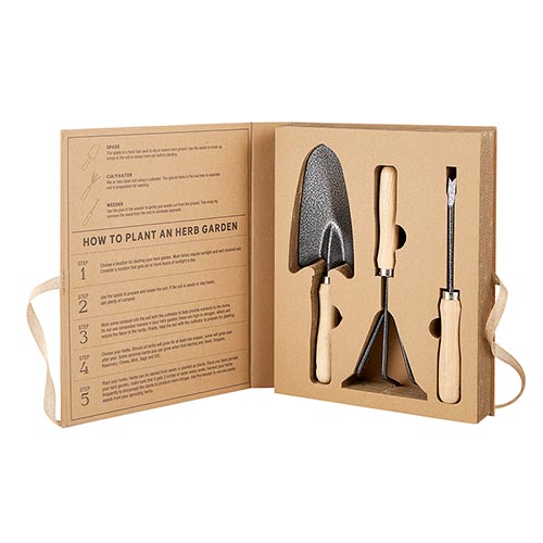 "You GROW Girl" Garden Set